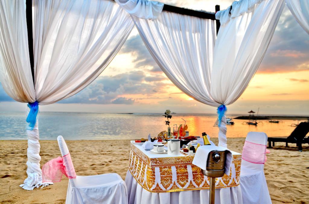 Hotel Sol By Melia Benoa Bali 5*