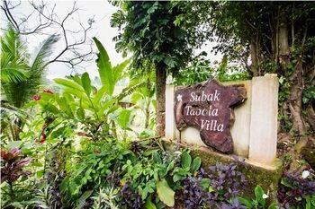 Subak Tabola Sidemen (Bali)