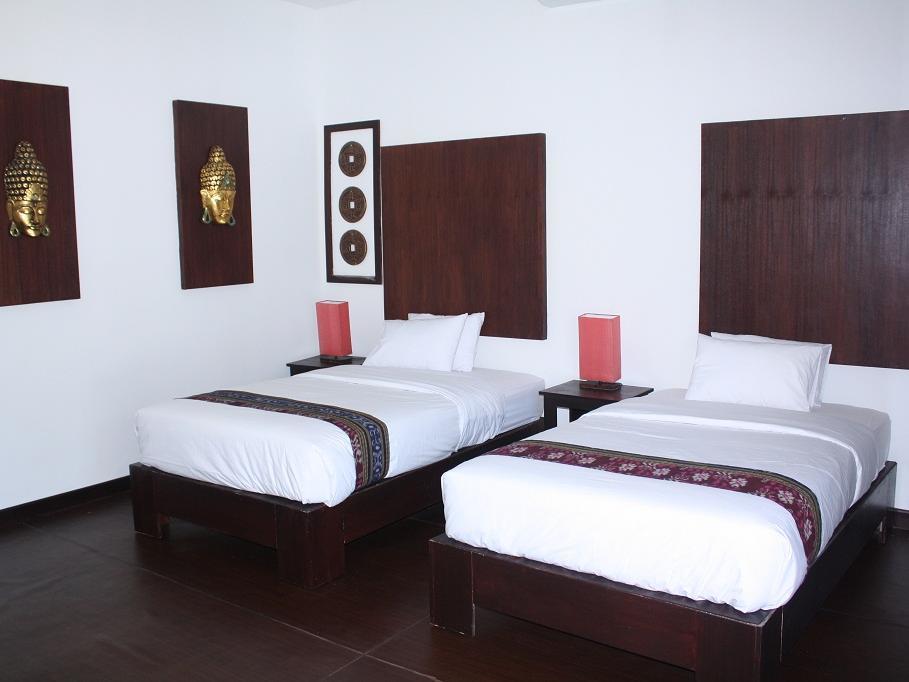 Taman liburan D'mell Bali