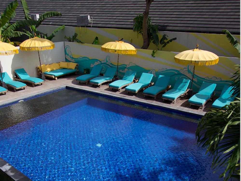 Hotel The Chillhouse Canggu By Bvr Bali Holiday Rentals
