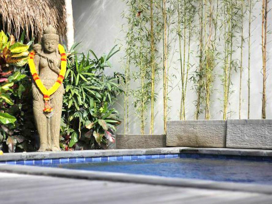 Hotel The Chillhouse Canggu By Bvr Bali Holiday Rentals 3*