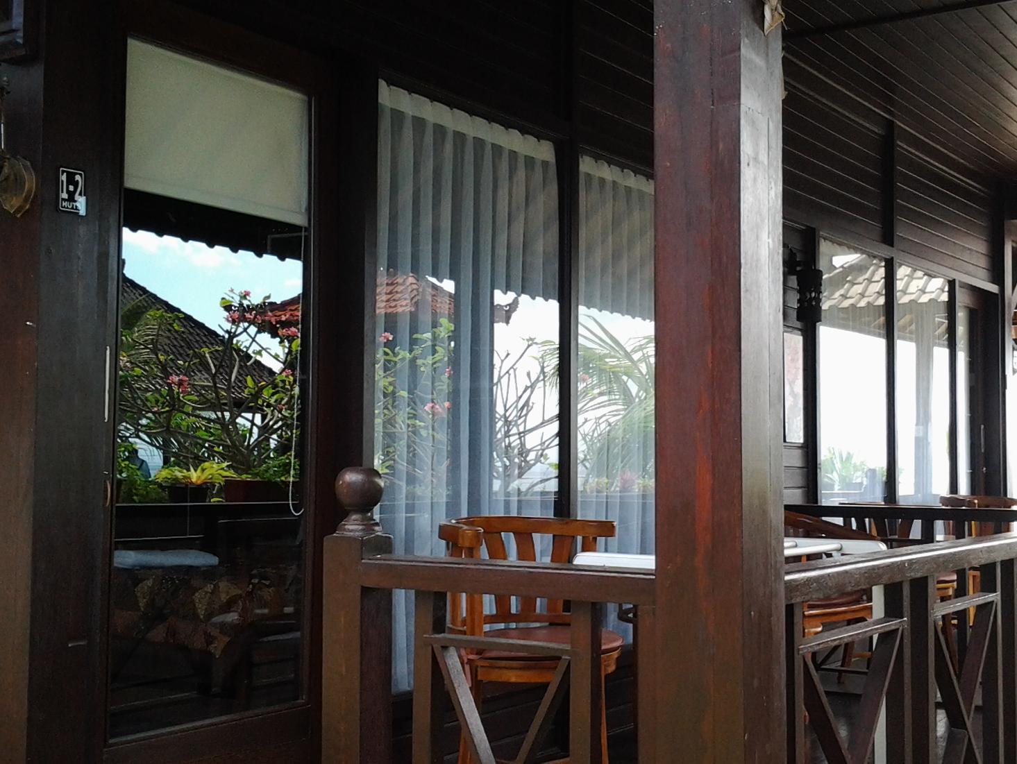 Guest house The Huts 2*