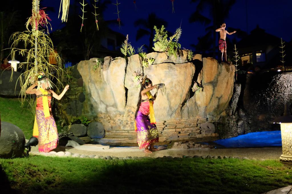 Puri Dajuma Eco-resort & Pulukan