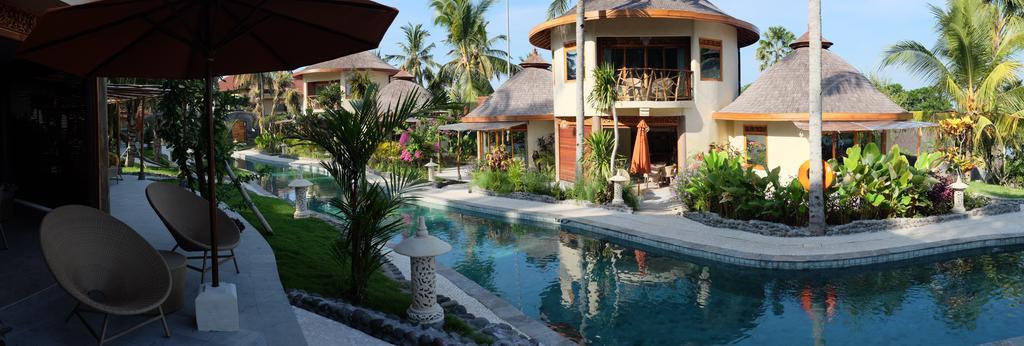 Resort Puri Dajuma Eco-resort & Pulukan