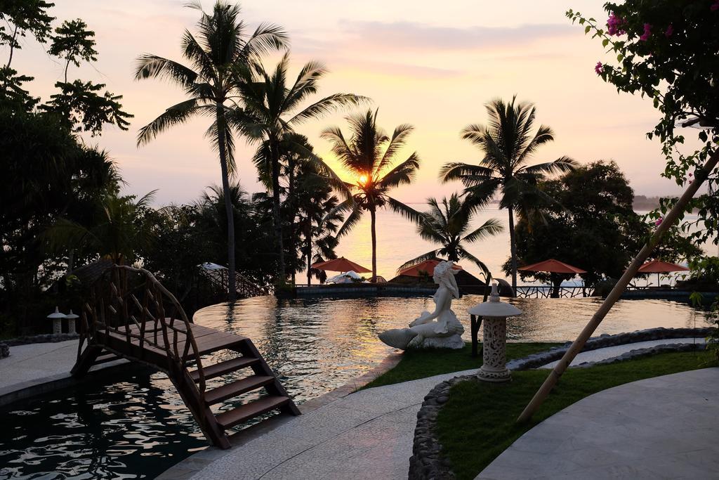 Puri Dajuma Eco-resort &