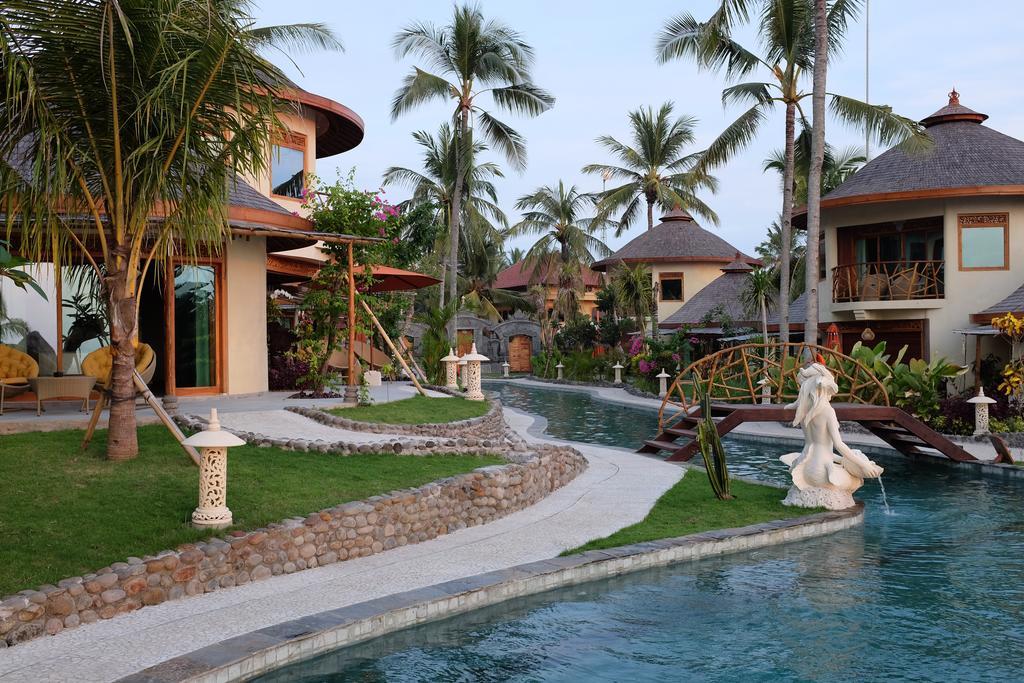 Resort Puri Dajuma Eco-resort &