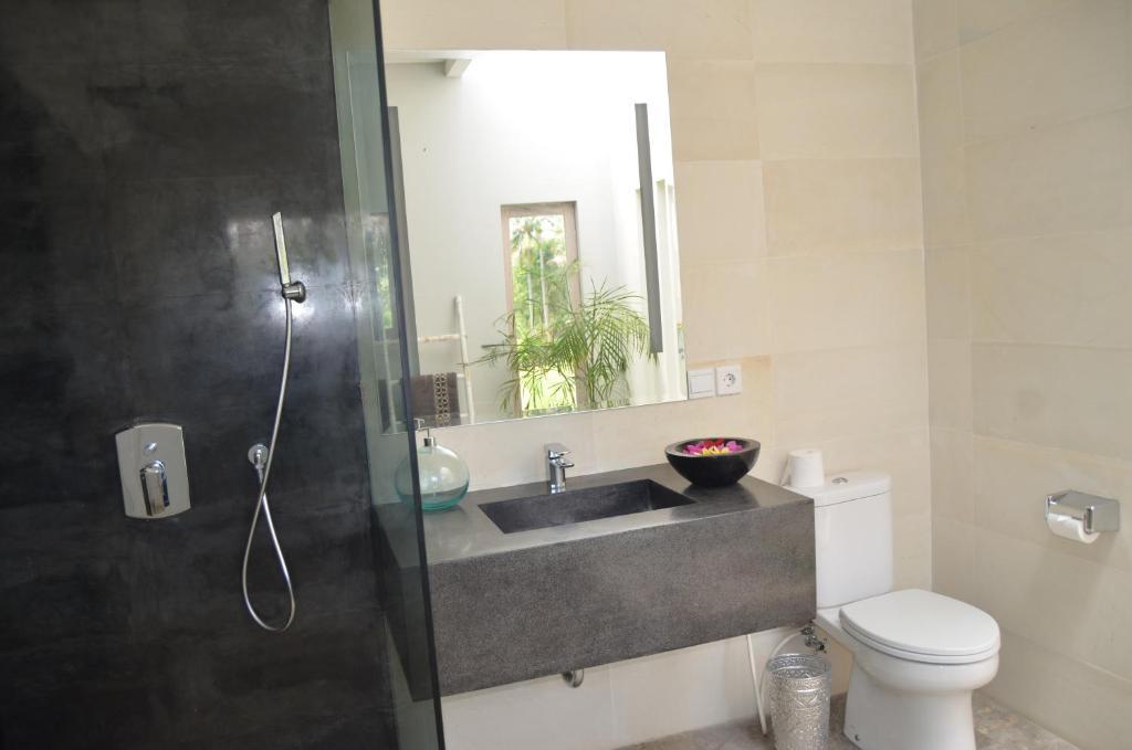 Villa Beachfront Black Pearl *