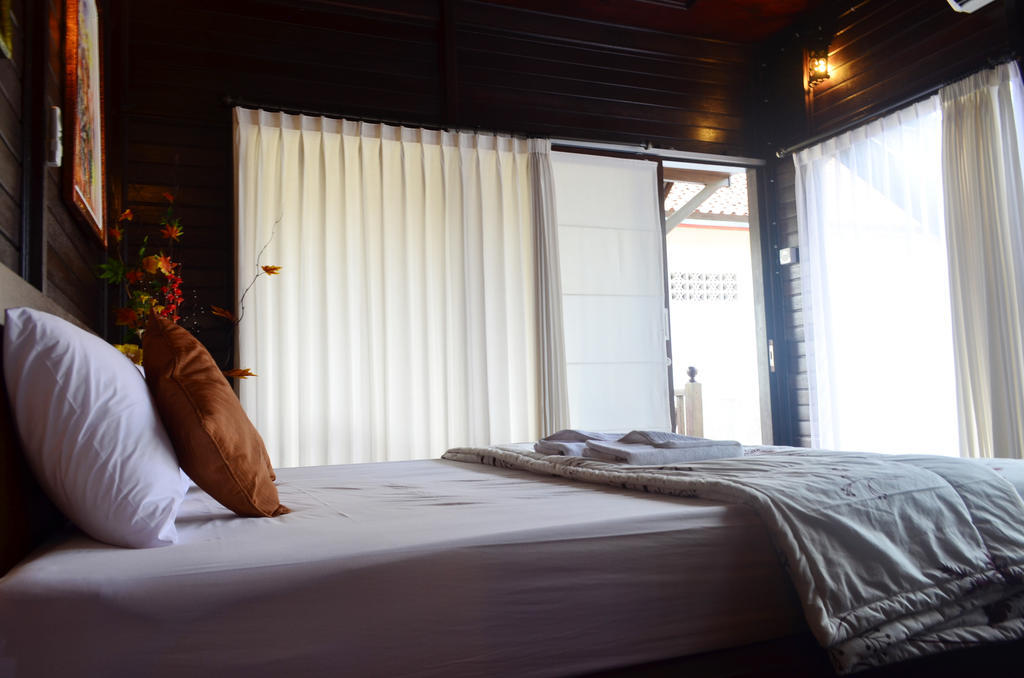 Guest house The Huts Nusa Lembongan (Bali)