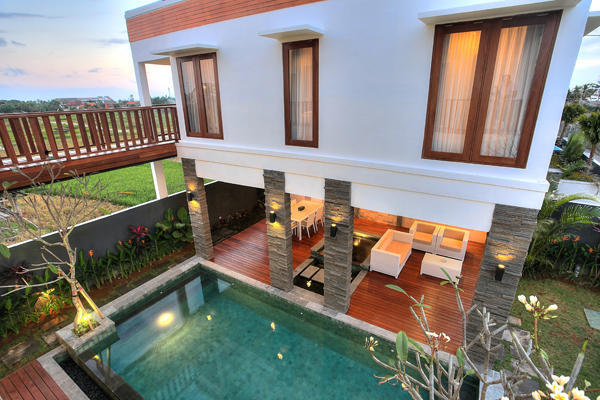Apartment Club Luxury Canggu *