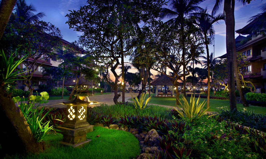 Resor Nikko Bali Benoa Beach