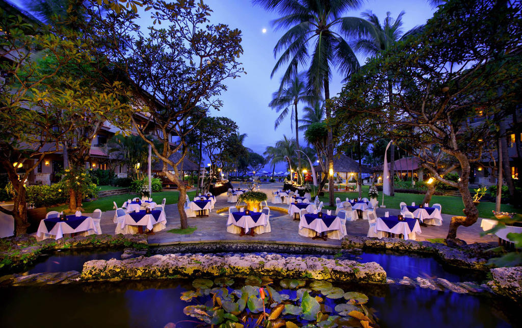 Resor Nikko Bali Benoa Beach