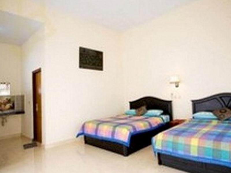 Guest house Rahayu House Ubud (Bali)