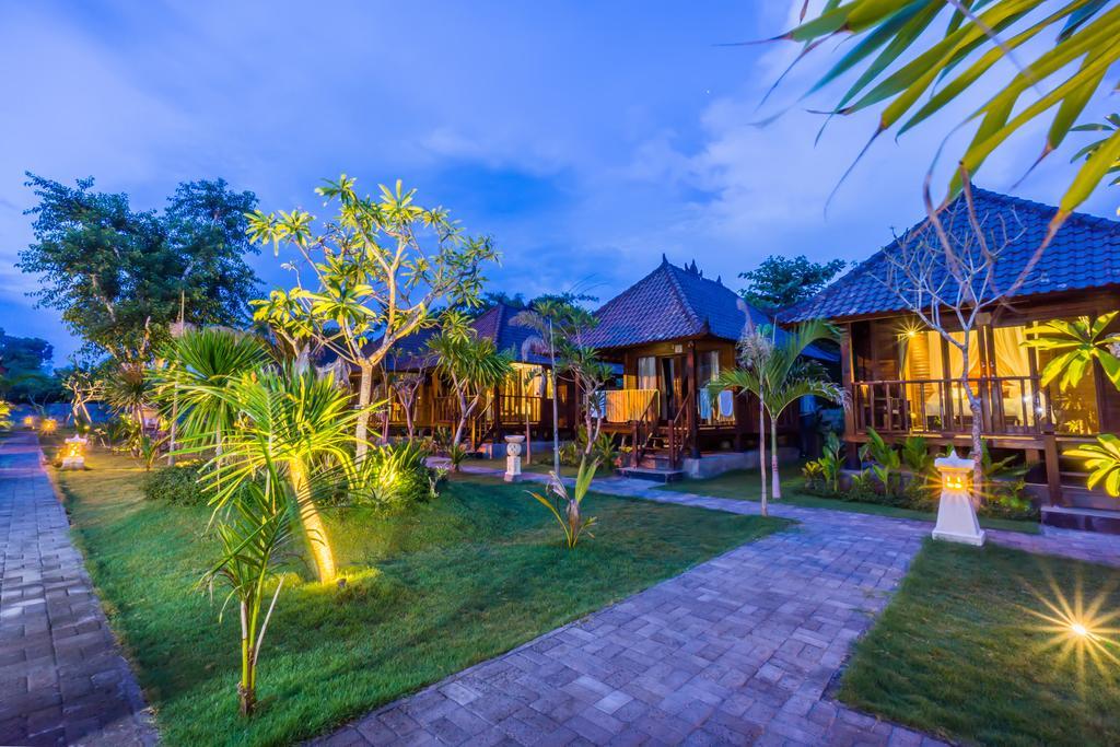 Taman liburan The Cozy Nusa Lembongan (Bali)