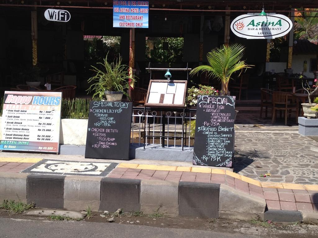 Astina Lovina (Bali)