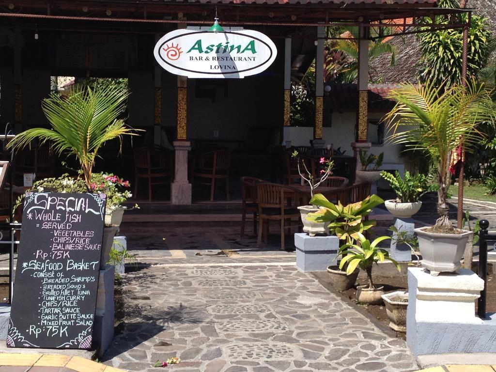 Hotel Astina Lovina (Bali)