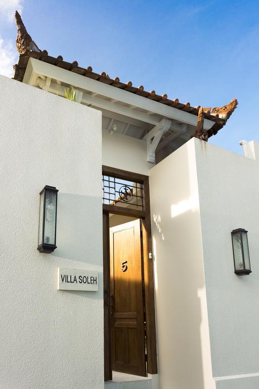 Villa Soleh Seminyak (Bali)
