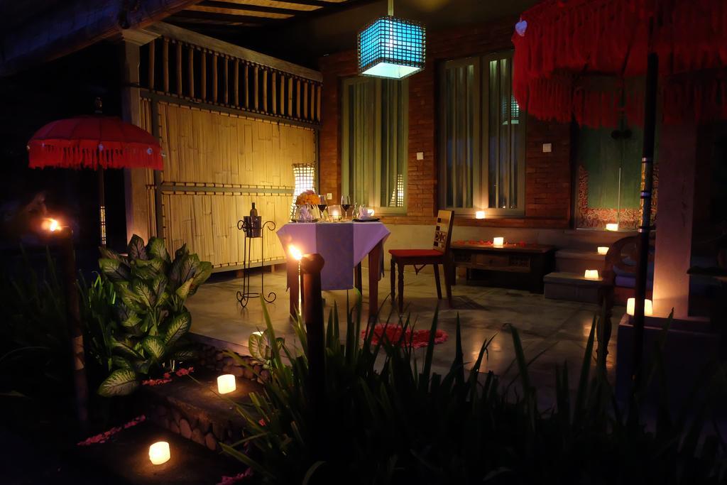 Resor Puri Taman Sari Tabanan (Bali)