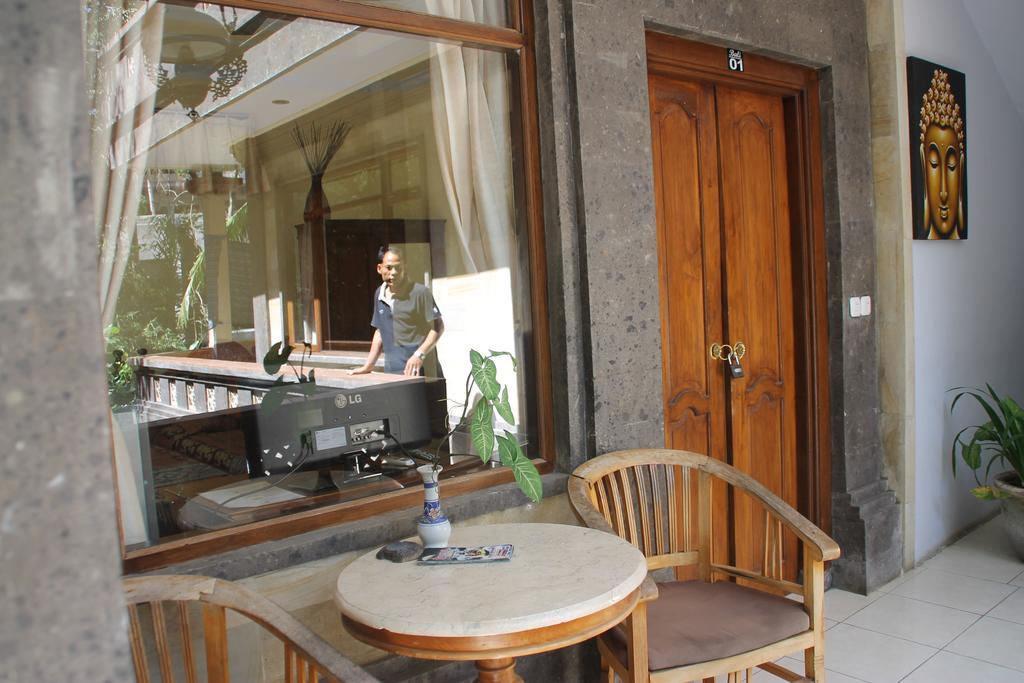 Guest house Bembengan