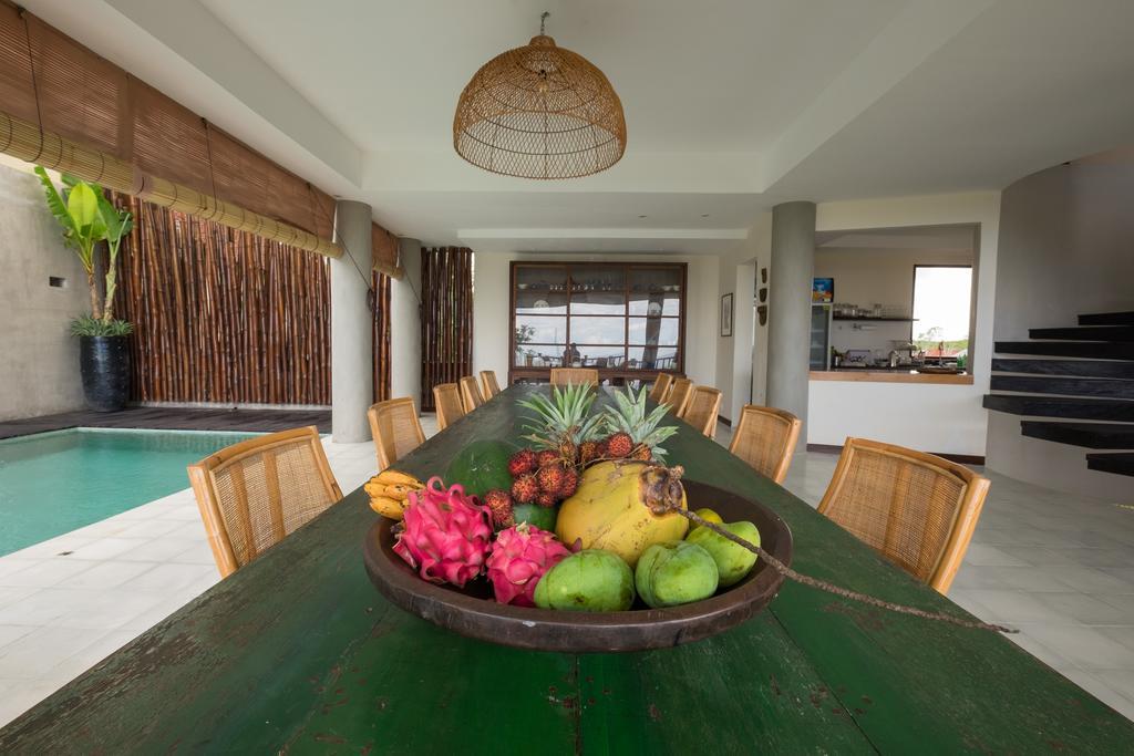 Guest house Adila Bali 4*