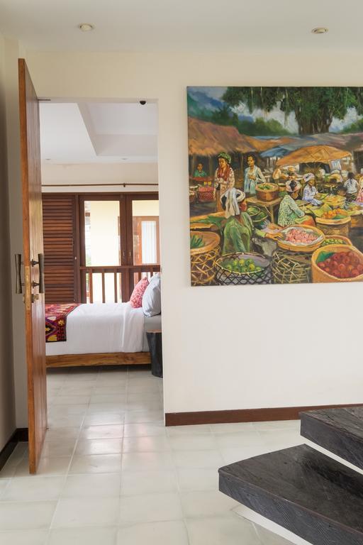 Guest house Adila Bali 4*
