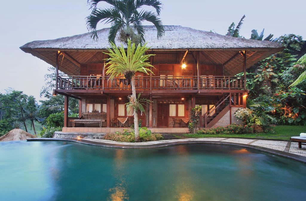 Taman liburan Graha Moding Ubud (Bali)