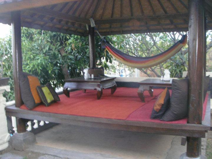 Bo's Bungalows And Restaurant Taman liburan BALI