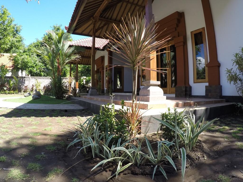 Homestay Biorock & Dive Center Pemuteran (Bali)
