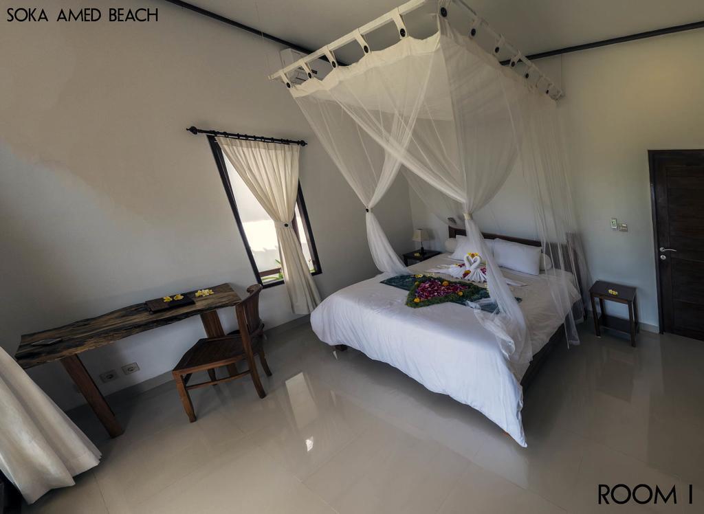 Homestay Soka *