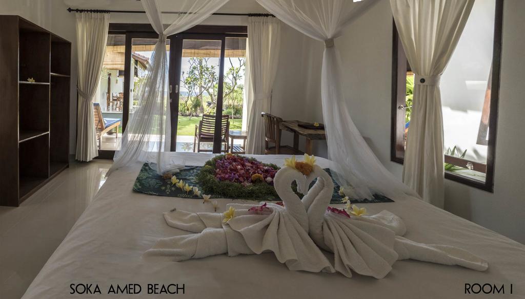 Homestay Soka Amed (Bali)