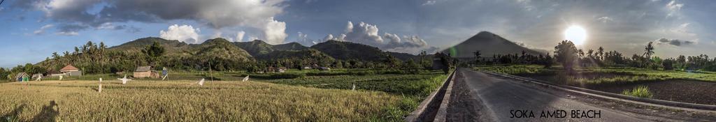Homestay Soka