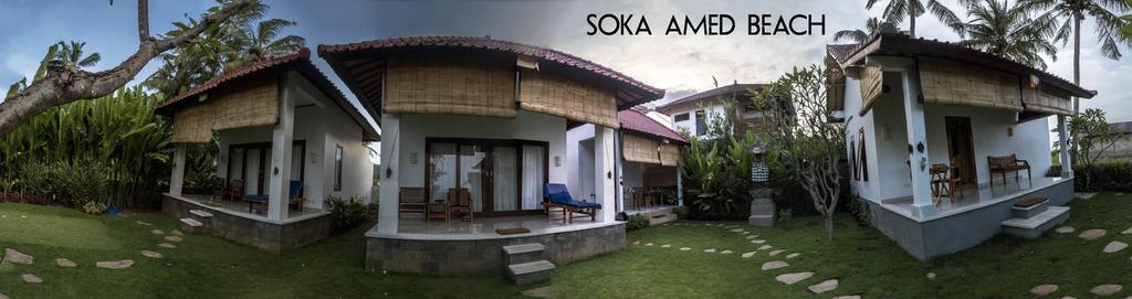 Homestay Soka