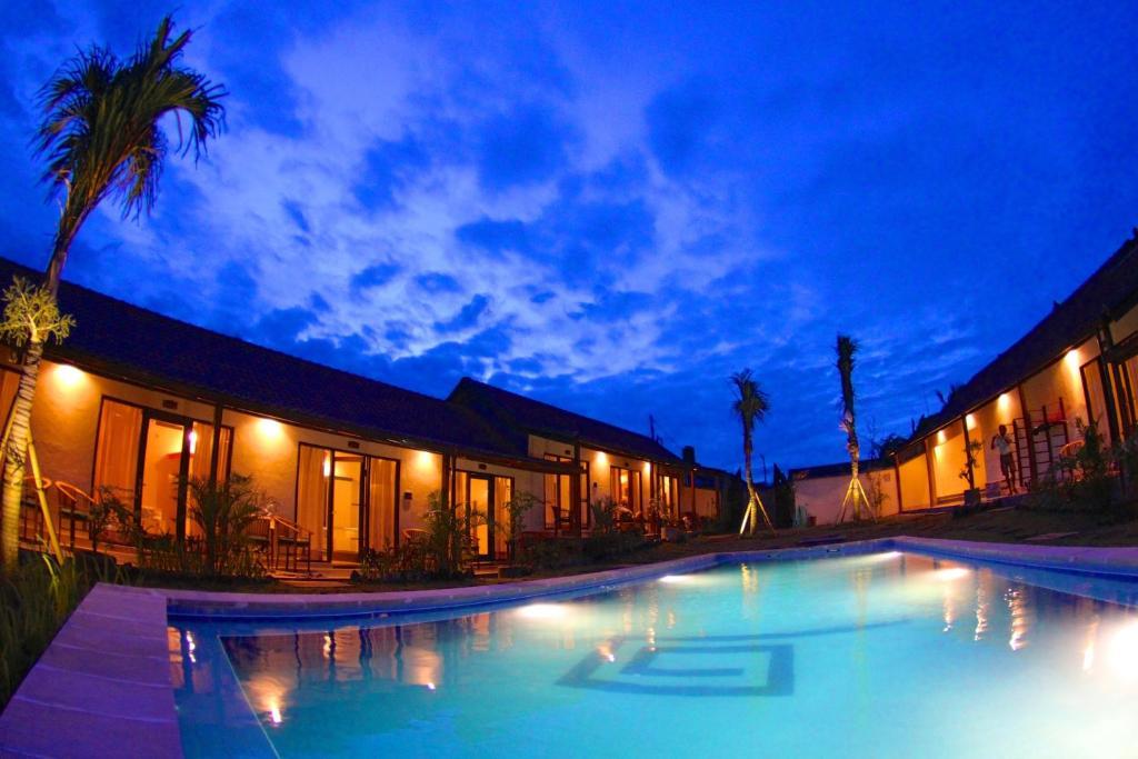 Mote Surfstay 3* Canggu (Bali)
