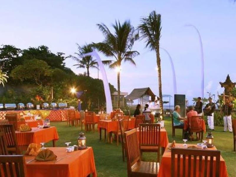 Hotel The Oasis Benoa Bali 4*