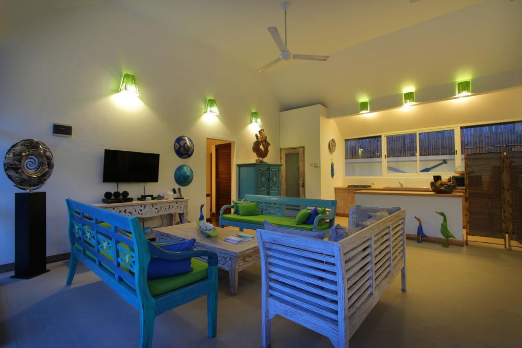 Villa Blue Pearl By Optimum Bali