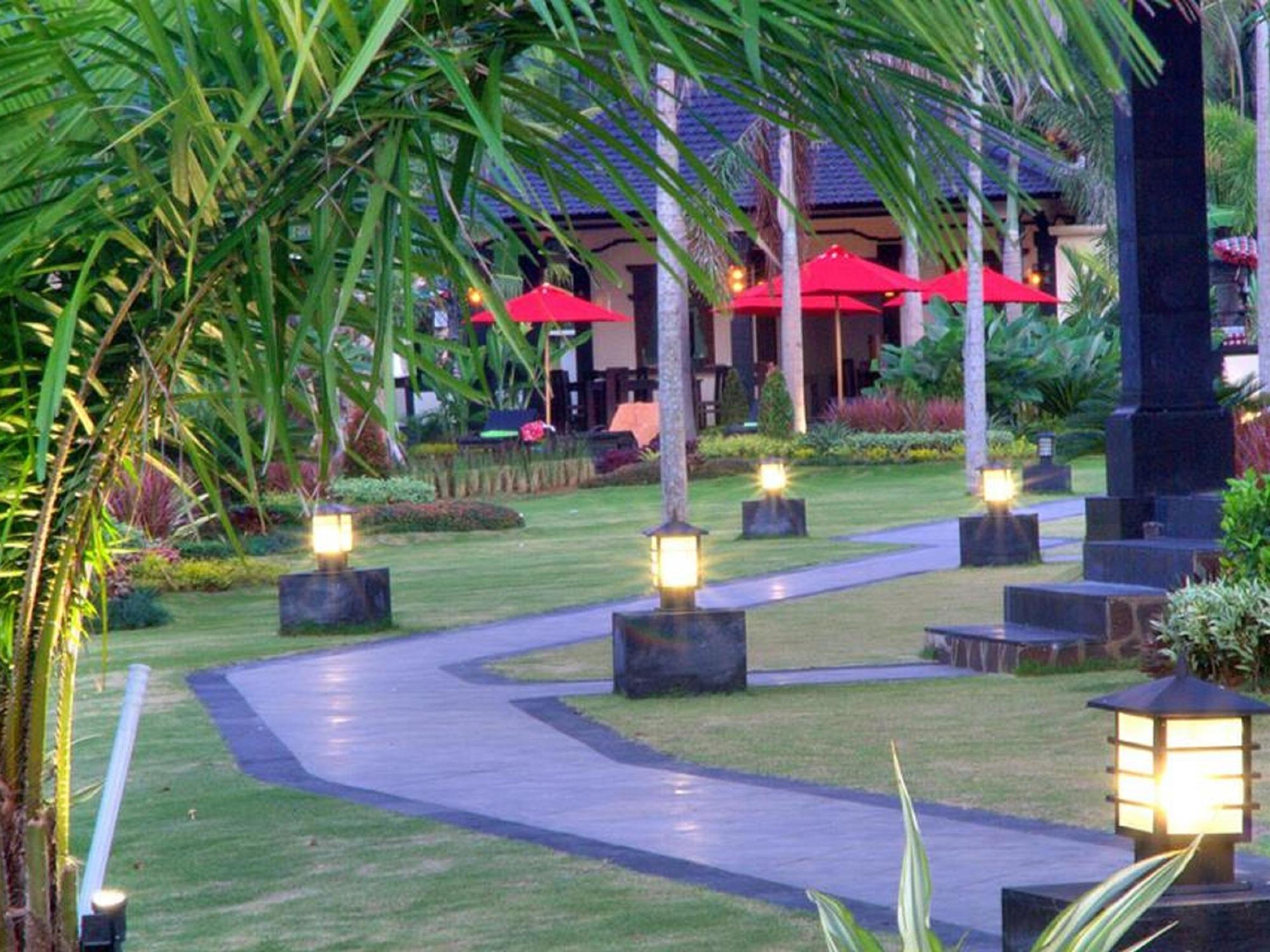 Pandawa Village