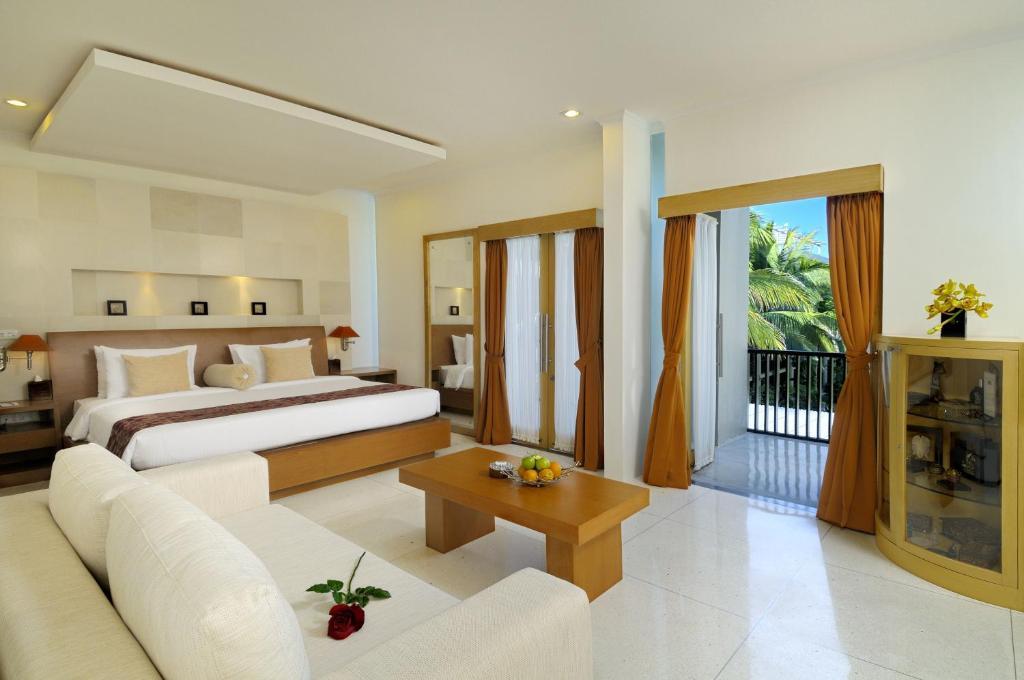 The Oasis Benoa Bali Hotel
