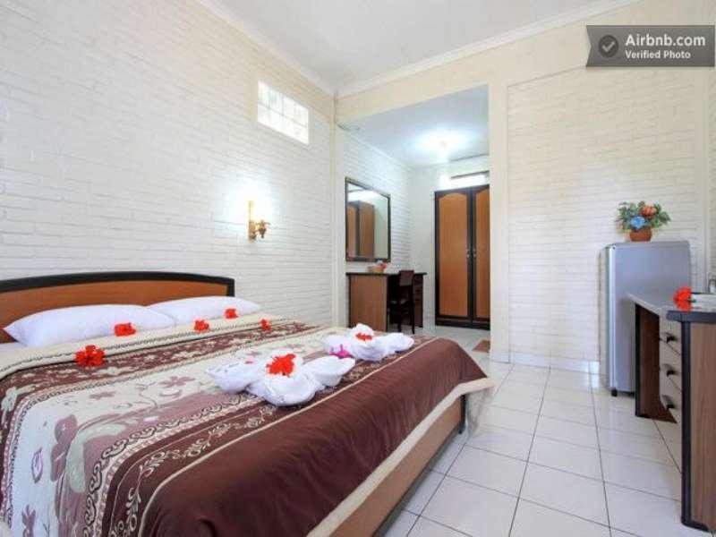 Guest house Dewa Bharata Ubud (Bali)