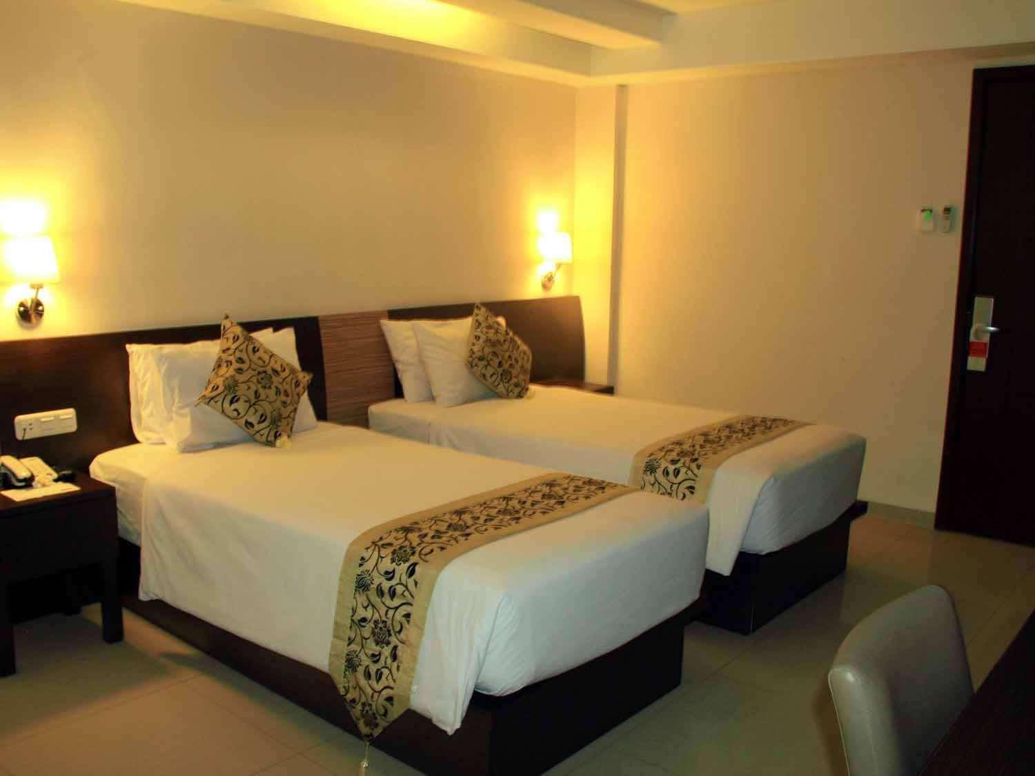 Hotel Losari Sunset