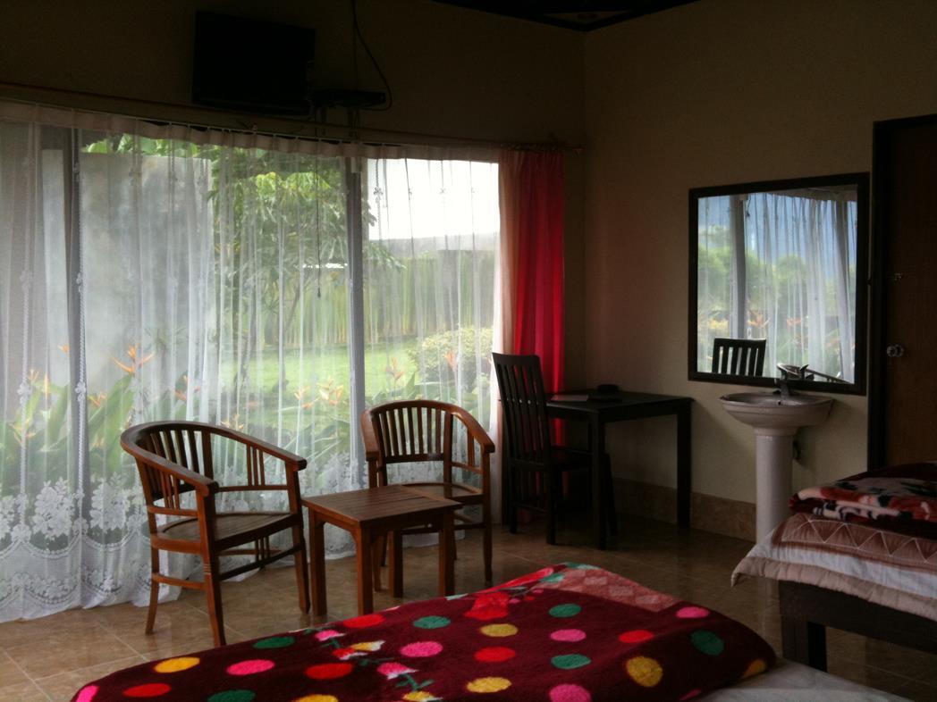 Holiday park Astradana Hotel & Glamping Kintamani (Bali)
