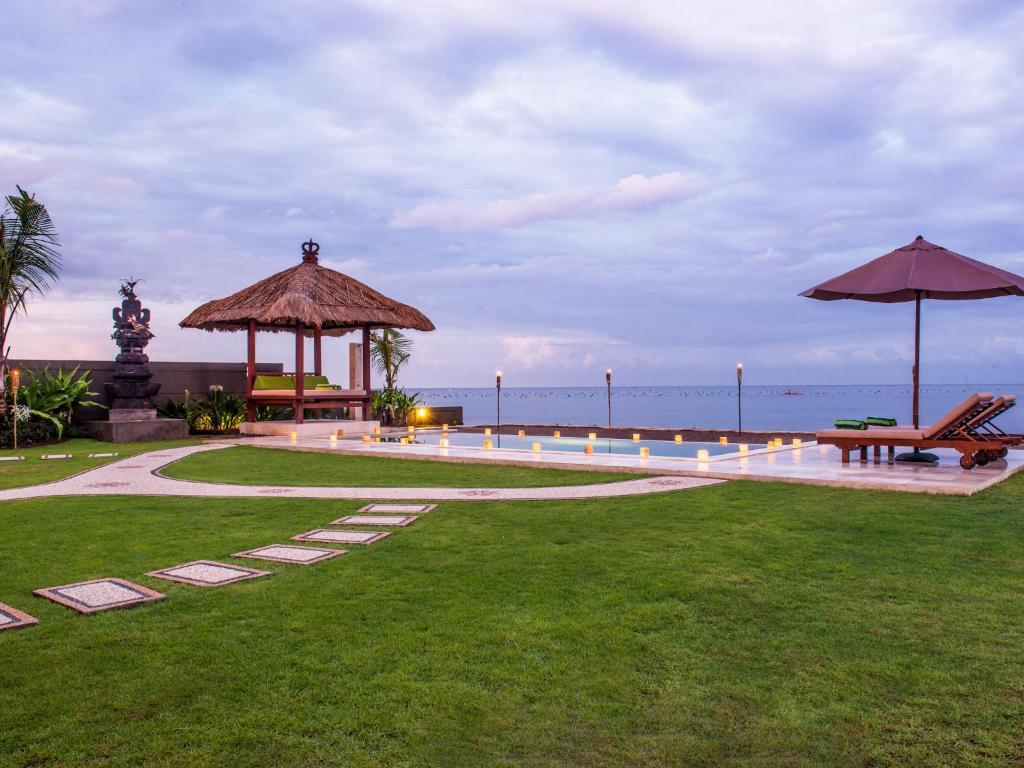 Aslin Villa *