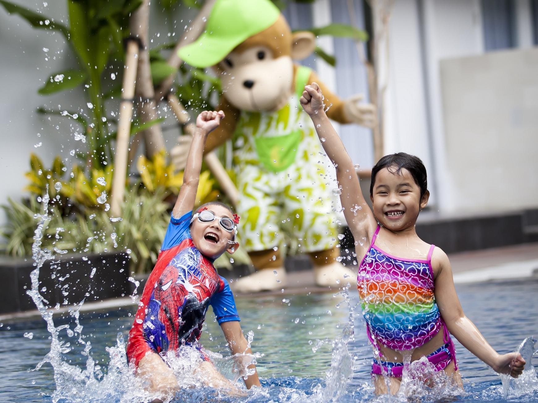 Hotel Eden Kuta Bali 4*