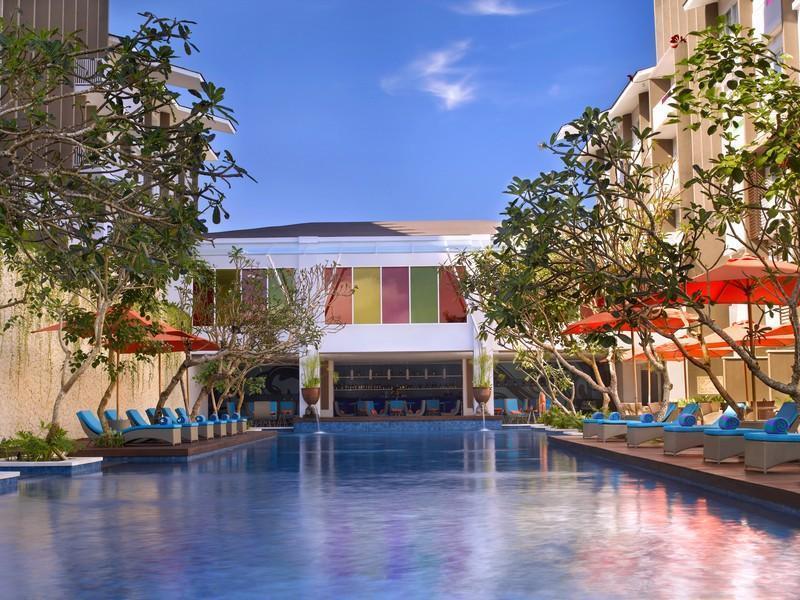 Hotel Ibis Styles Bali Benoa 4*