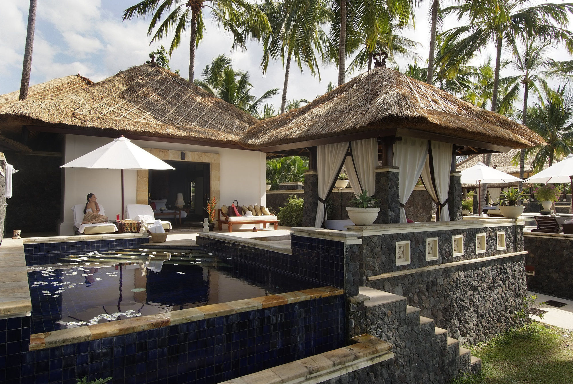 Spa Village Tembok Bali - Small Luxury Of The World