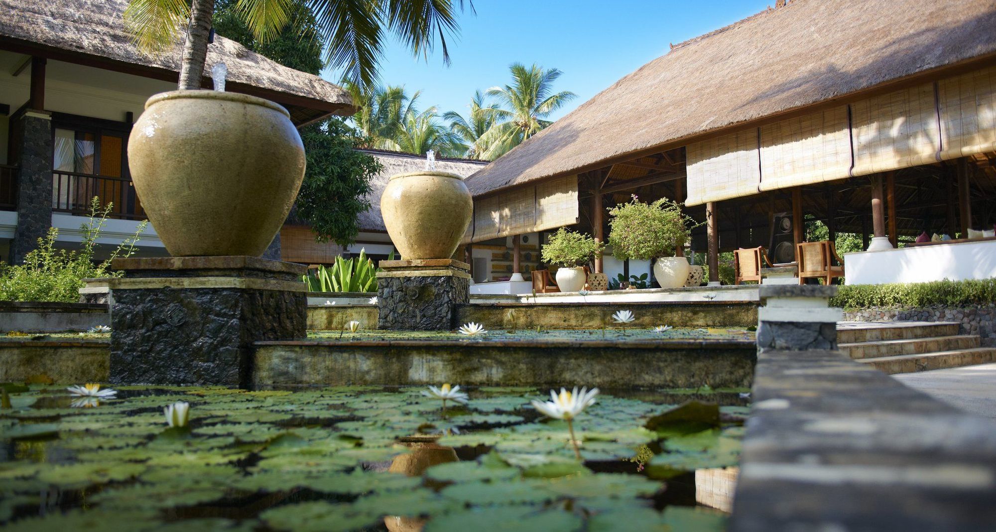 Resor Spa Village Tembok Bali - Small Luxury Of The World 4*
