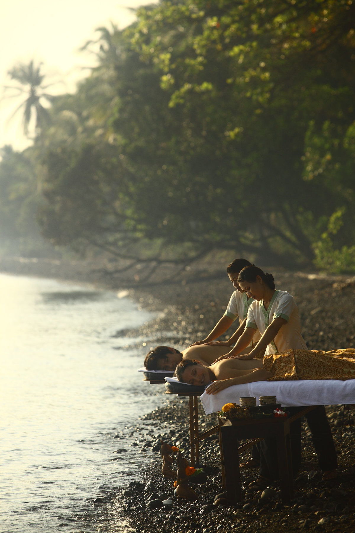 Spa Village Tembok Bali - Small Luxury Of The World Gretek