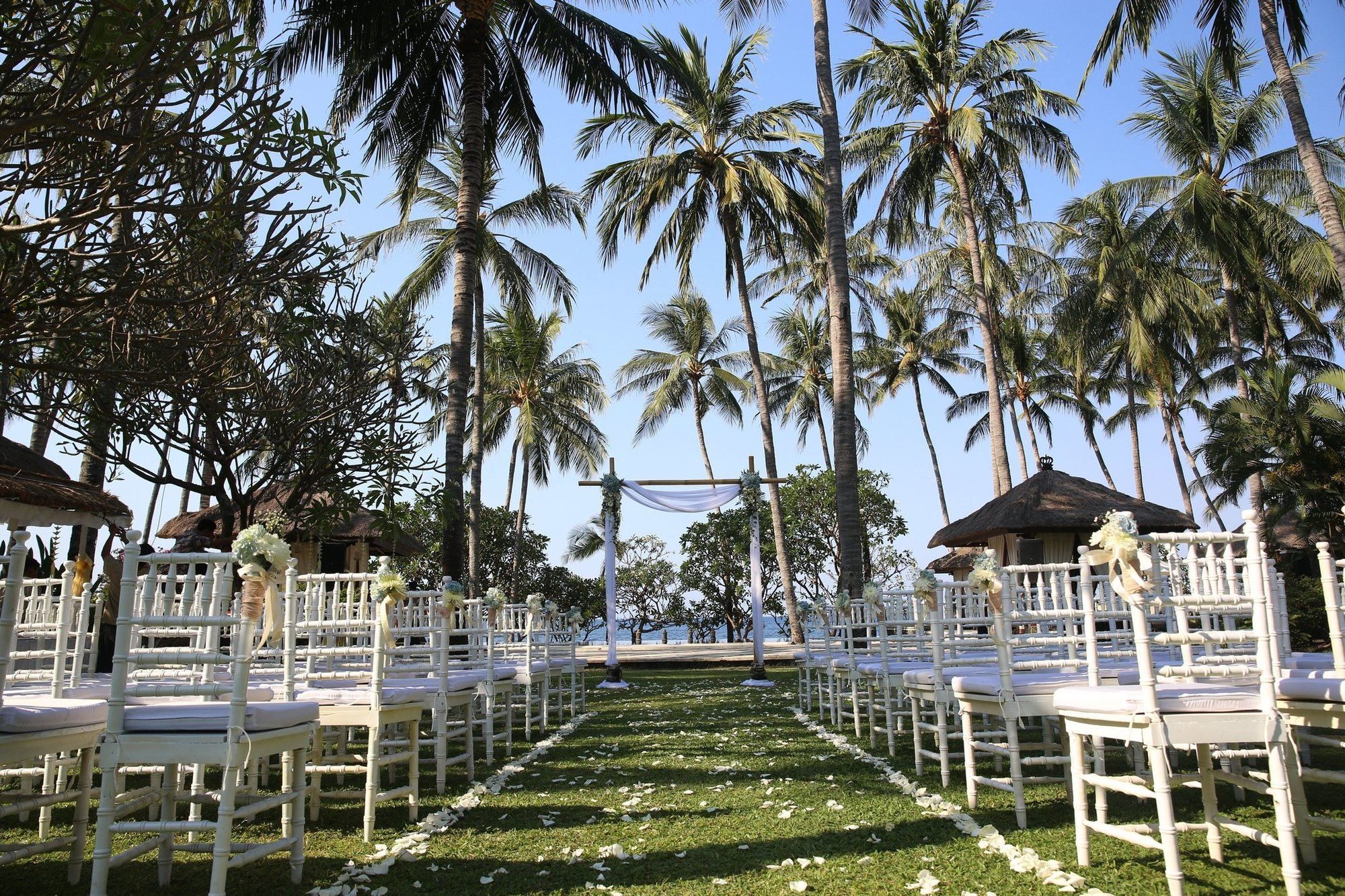Resor Spa Village Tembok Bali - Small Luxury Of The World Gretek