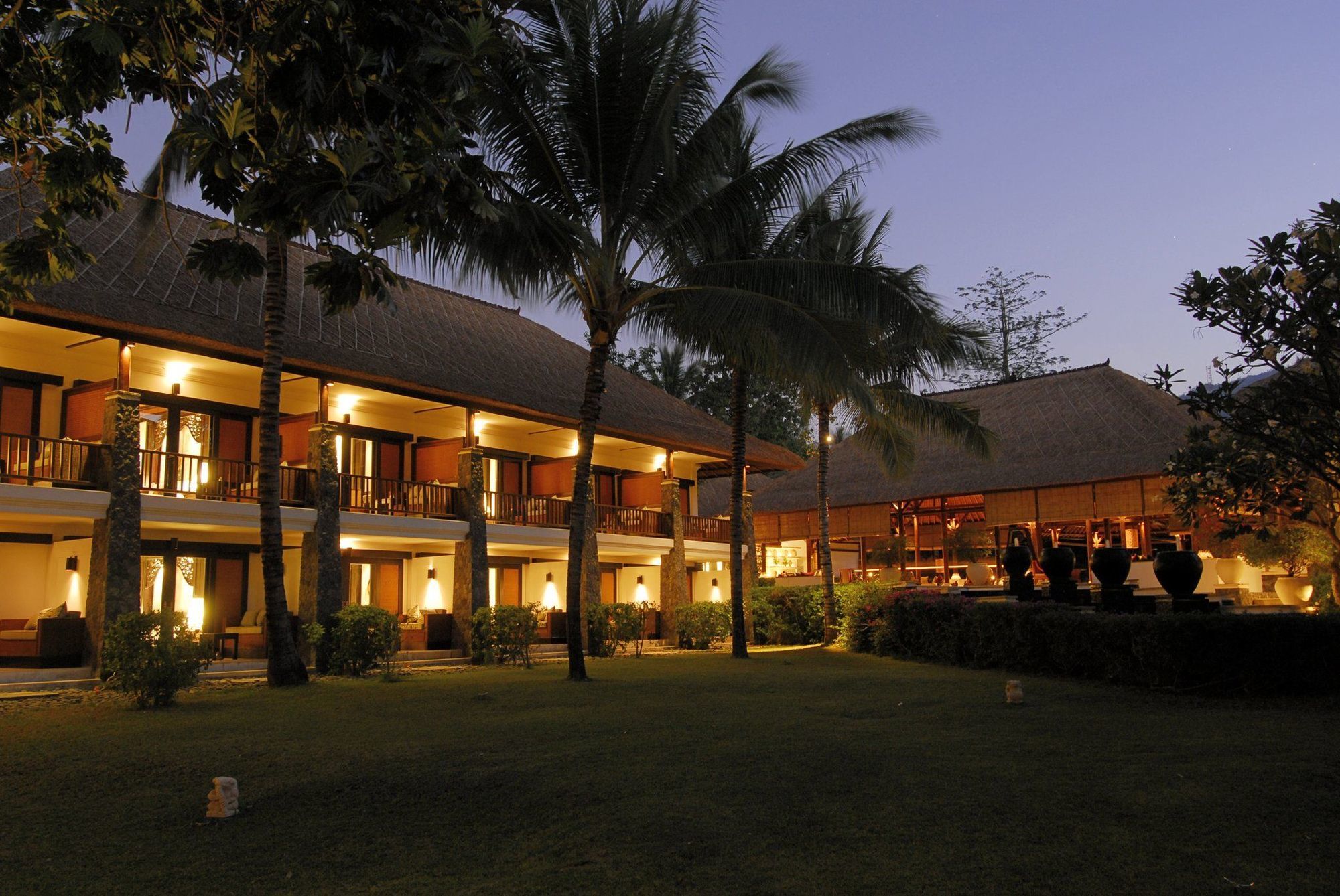 Spa Village Tembok Bali - Small Luxury Of The World Gretek