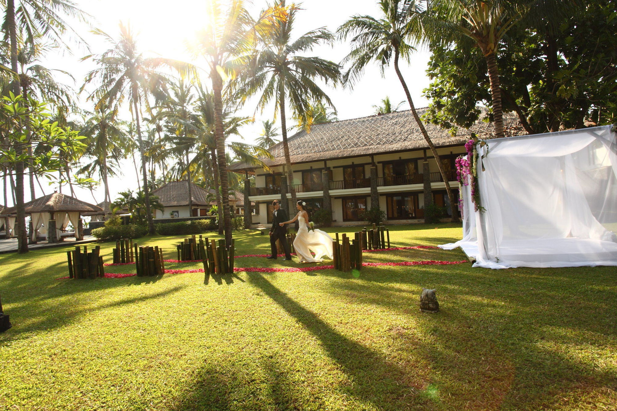 Resor Spa Village Tembok Bali - Small Luxury Of The World