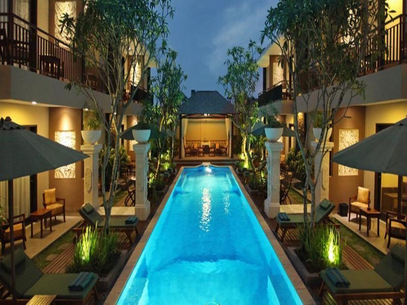 Hotel D'penjor Seminyak (Bali)