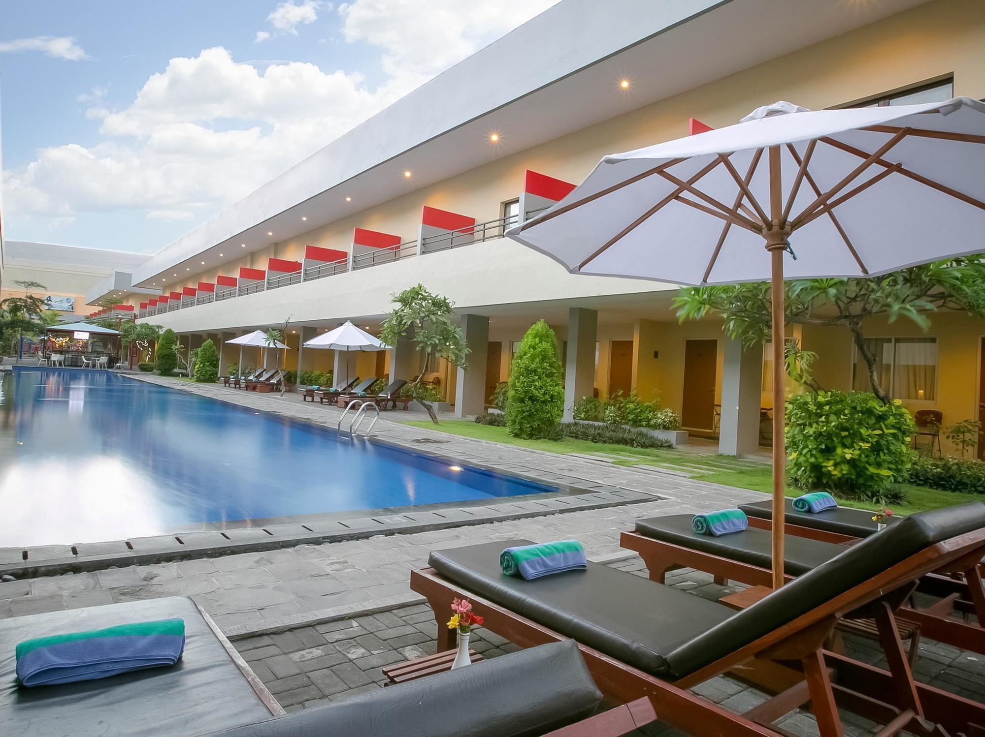 Kuta Station And BALI